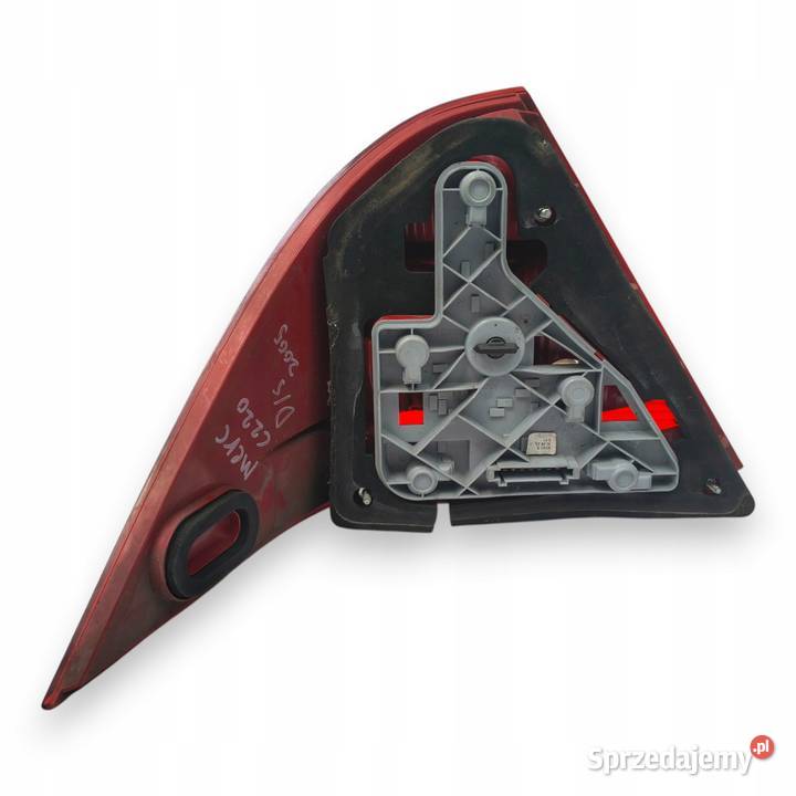 LAMPA PRAWA Mercedes W203 Sedan LIFT tylna prawy