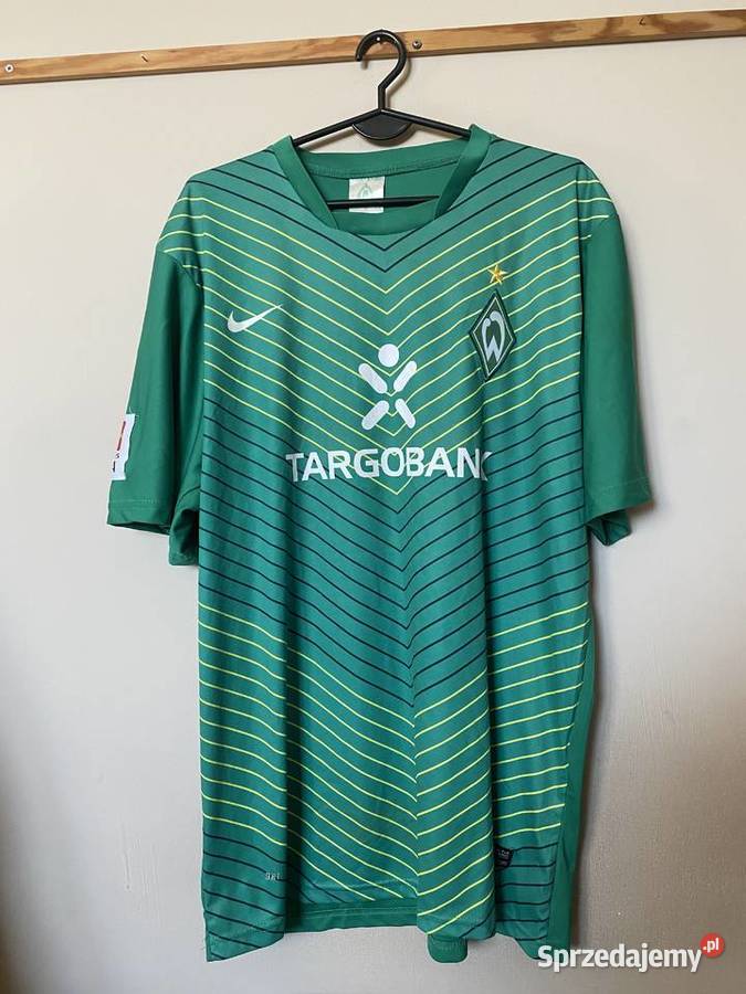 SV WERDER BREMA 2011 2012 Nike 2XL UNIKAT Wrocław