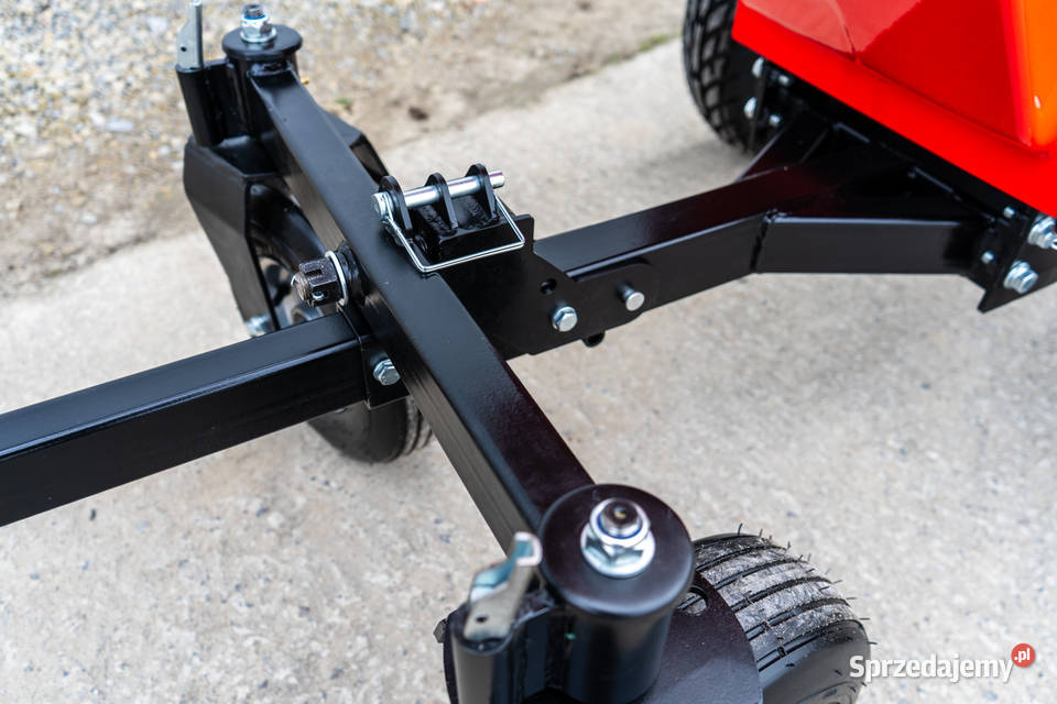 Rębak spalinowy bębnowyna zrębkę RB150 15 Szczytno