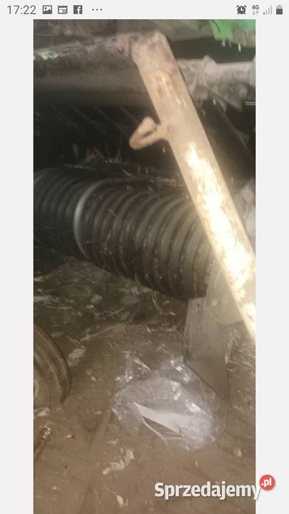 Prasa Deutz Fahr Gp 230 Deutz-Fahr Siemiatycze