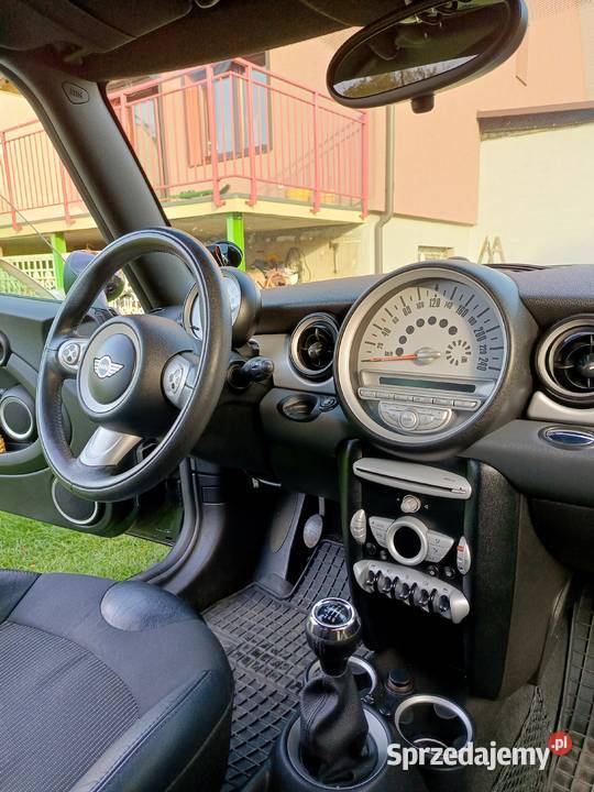 Sprzedam Mini Cooper beznyna lpg 2008 120 199800km Cooper Wrocław