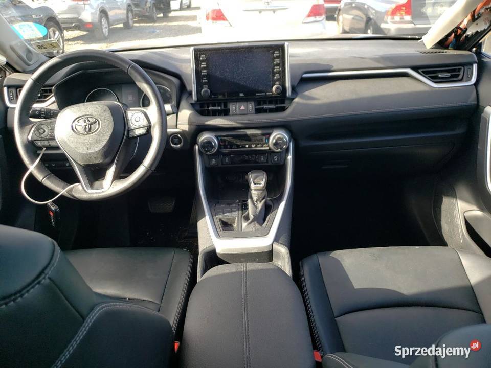 2020 TOYOTA RAV4 XLE PREMIUM Częstochowa