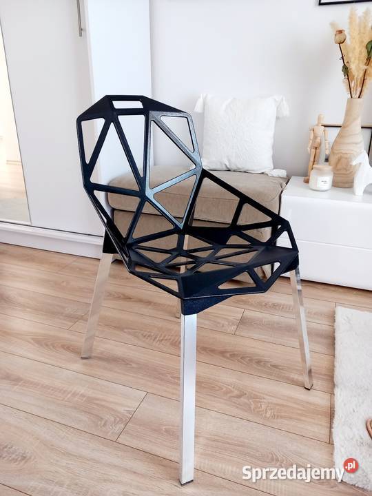 Krzesło metal aluminium Split Premium Tarnów