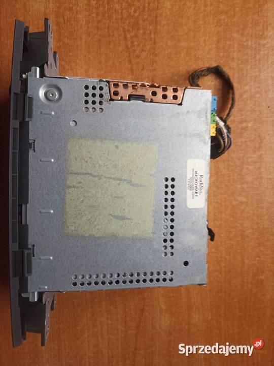 Radionawigacja Mapa Suzuki SX4 Faiat Sedici Olsztyn