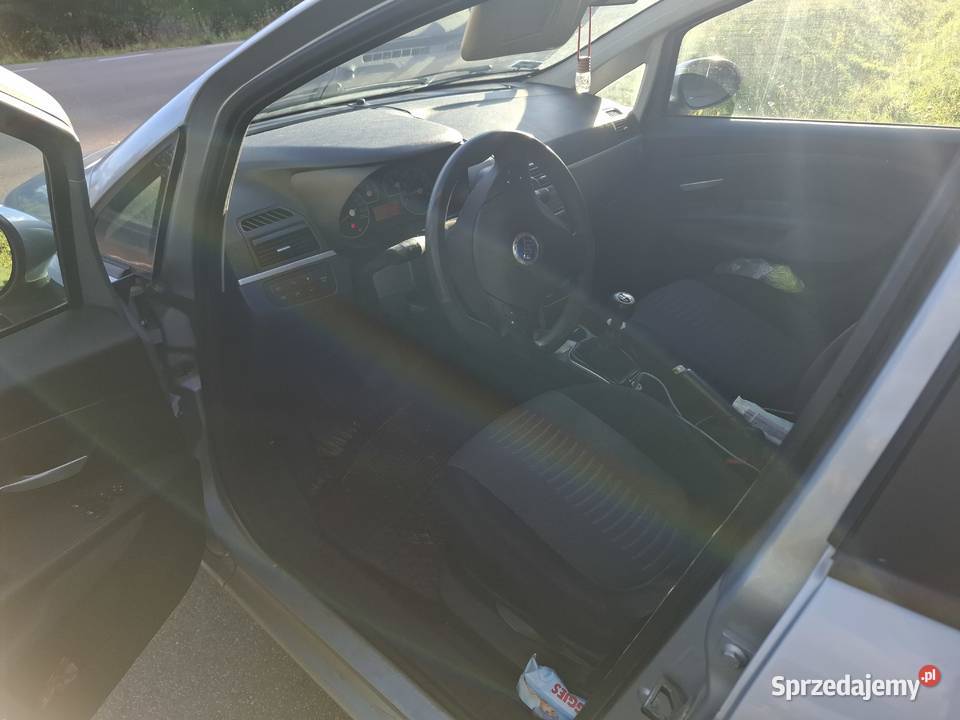 Fiat Grande punto 12 Hajnówka