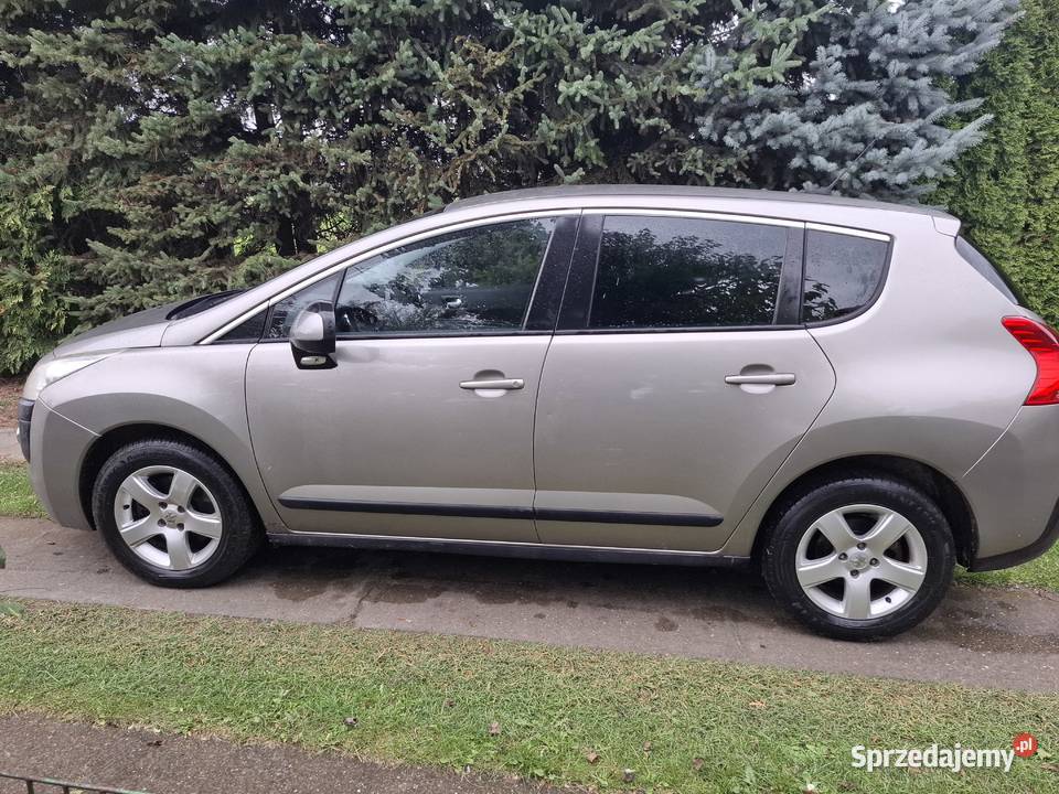 Peugot 3008 20hdi zdrowy citroen c5 ford s małopolskie Proszowice