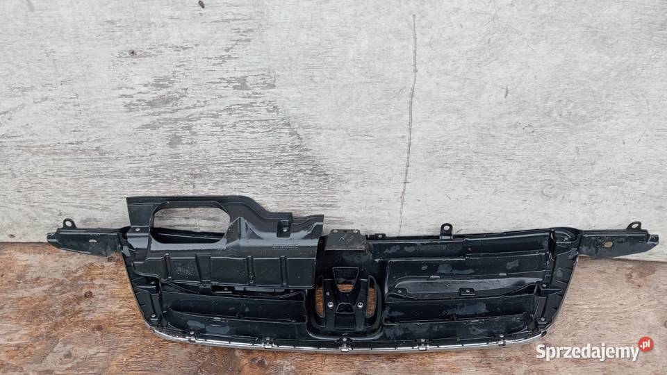HONDA CRV II ATRAPA GRILL CHROM osobowe wielkopolskie Zbierkowo