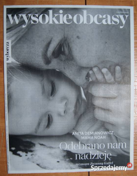 Wysokie Obcasy 9 1330 Anita Demianowicz