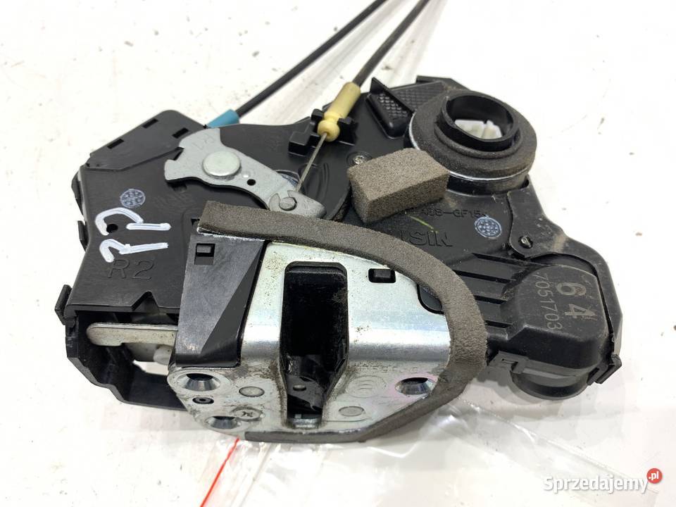 ZAMEK DRZWI PRAWY PRZÓD SUZUKI GRAND VITARA II osobowe