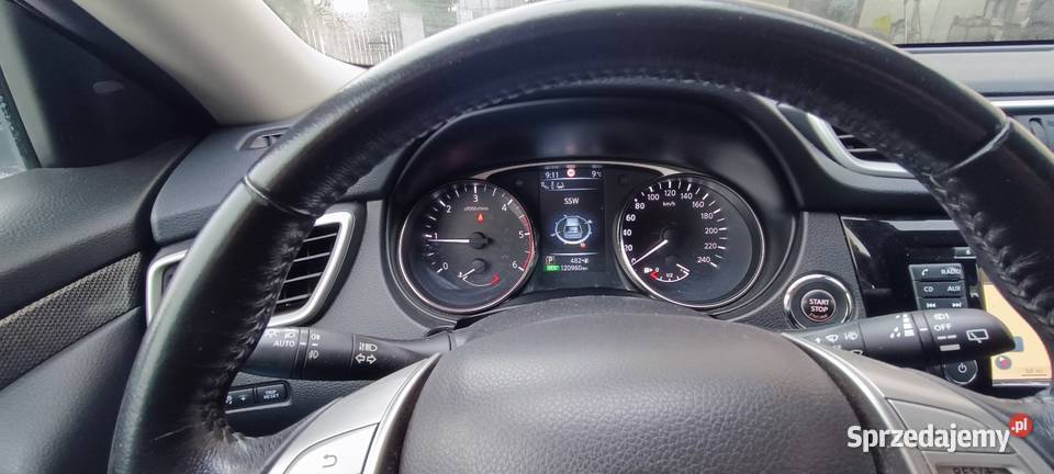 Nissan Xtrail tekna connect 20D 4x4 Kozienice