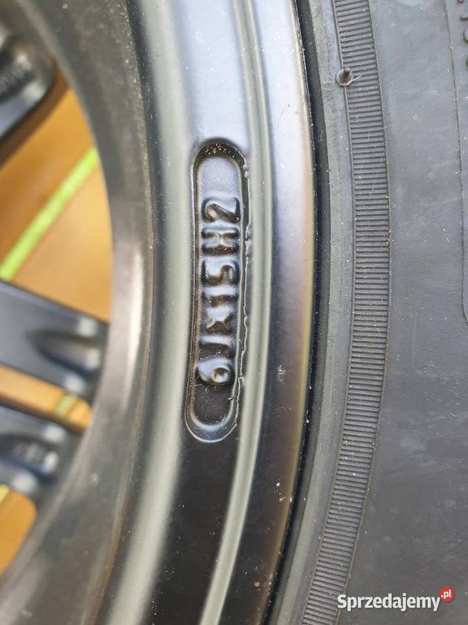Sprzedam 1 NOWA alufelga 2157015C Jumper Ducato Krzyż Wielkopolski