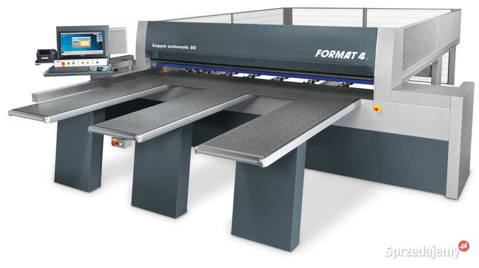 Pilarka panelowa Felder Mayer 80 Śrem