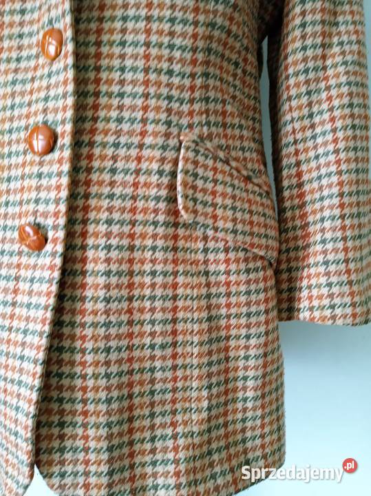 Marynarka kratka długa Warszawa