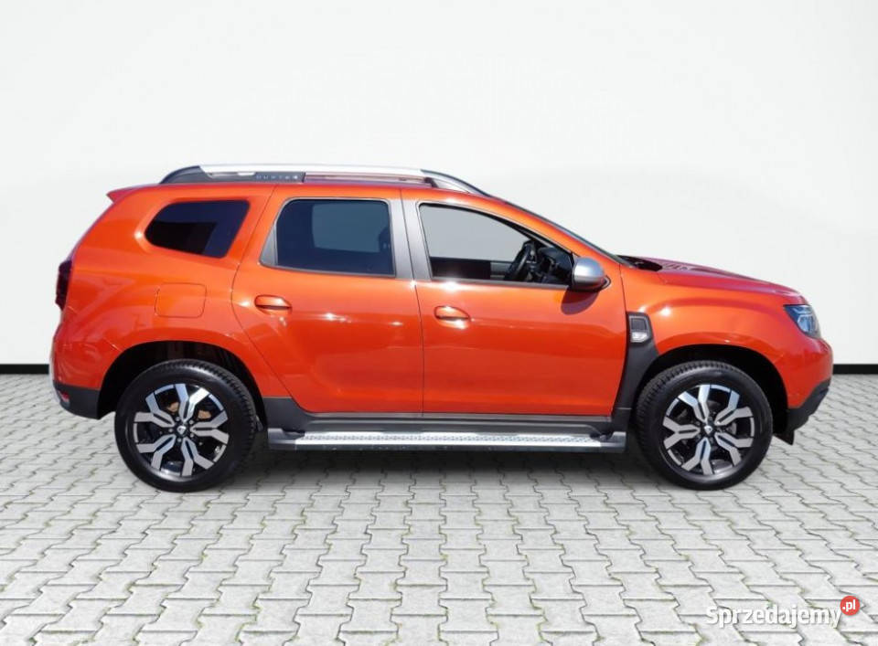 Dacia Duster 2022r Salon Faktura 23 Kamery z 4 150KM mazowieckie Warszawa