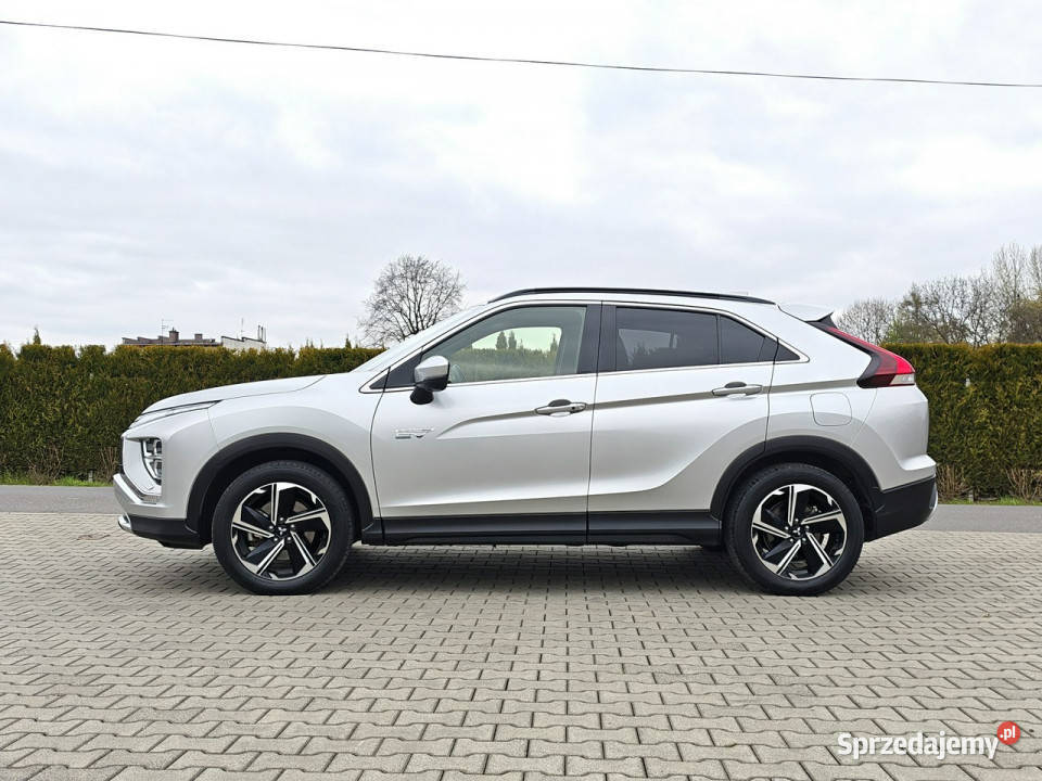 Mitsubishi Eclipse Cross 24 188 Hybrid PlugIn kamera cofania Goczałkowice-Zdrój