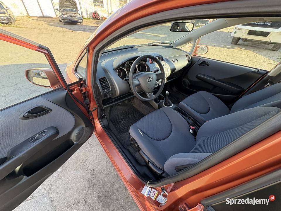 Honda Jazz Jastrowo sprzedam