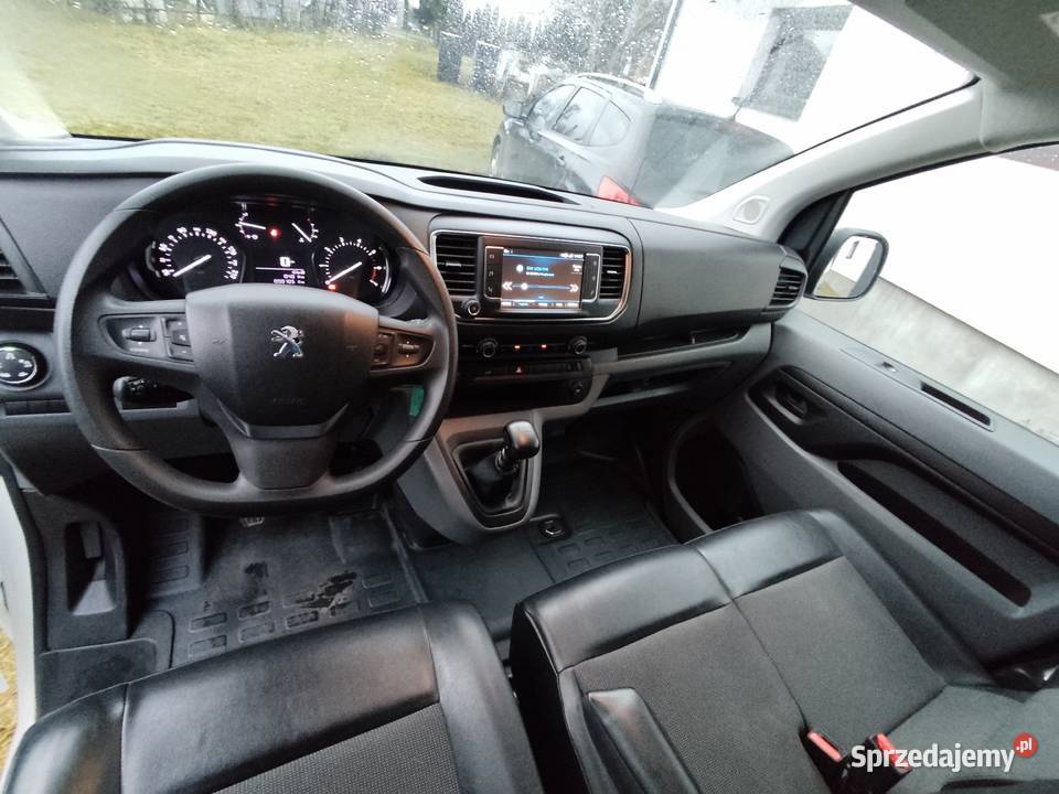 Peugeot Expert 20 BlueHDI