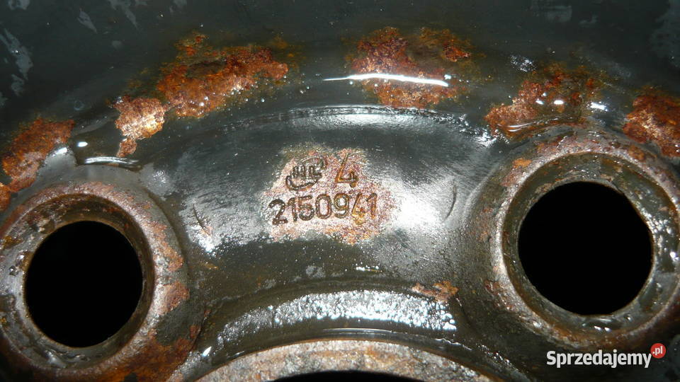 Felga 15 felgi Skoda Volkswagen podlaskie