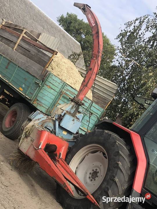 MENGELE MB 400 Tuliszków