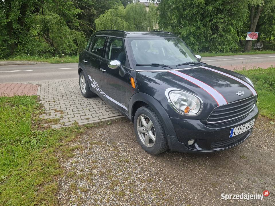 Mini countrymam 1598cm3 Bychawa sprzedam