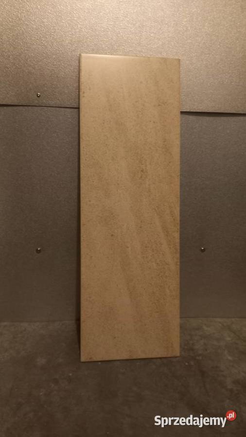 Płytki podłogowe w kolorze beżowym 20x60 12 144 Warszawa