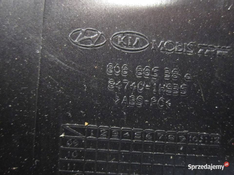 KIA CEED I LIFT 11r ramka osłona paneli Motoryzacja Kielce