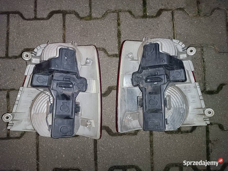 Lampy Touran 0310 osobowe Lublin