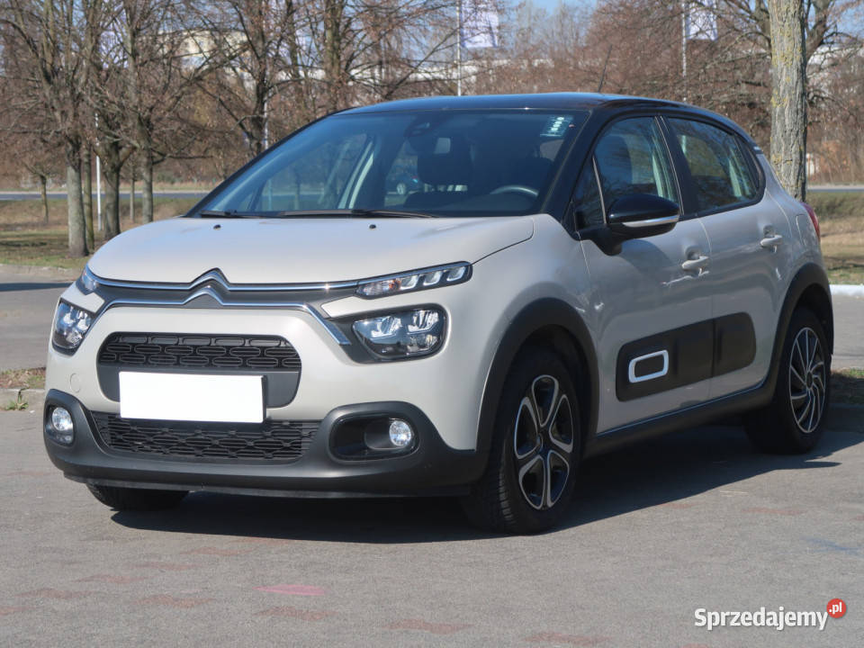 Citroen C3 PureTech 110 radio Bielany Wrocławskie