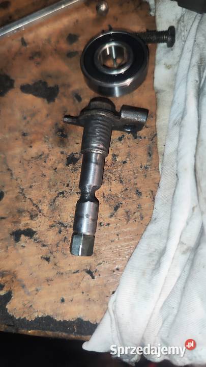 wałek dekompresatora suzuki dr 650 podlaskie Białystok sprzedam