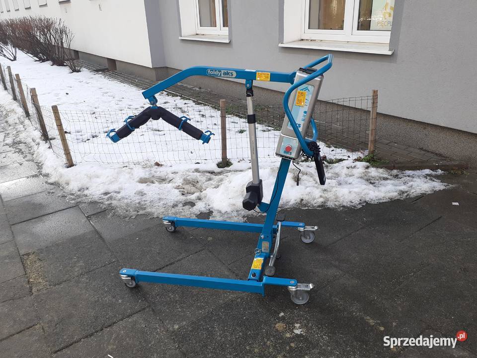 Podnosnik Pacjenta Elektryczny na Pilota mazowieckie Warszawa