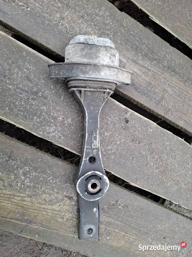 Poduszka łapa skrzyni biegów tył A3 8L Toledo II Przyborów