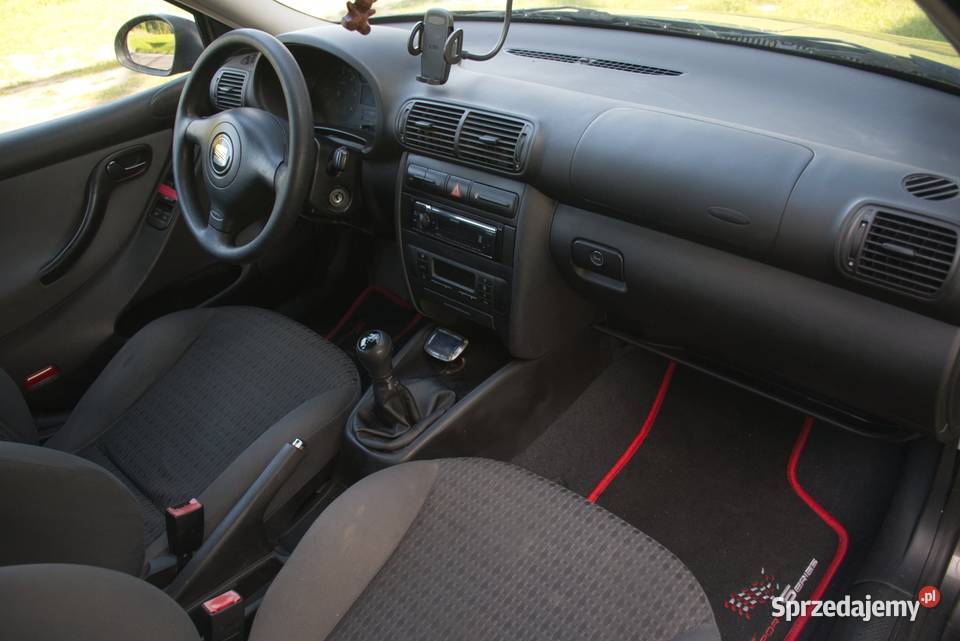 Seat Toledo 2 155000km Wrocław