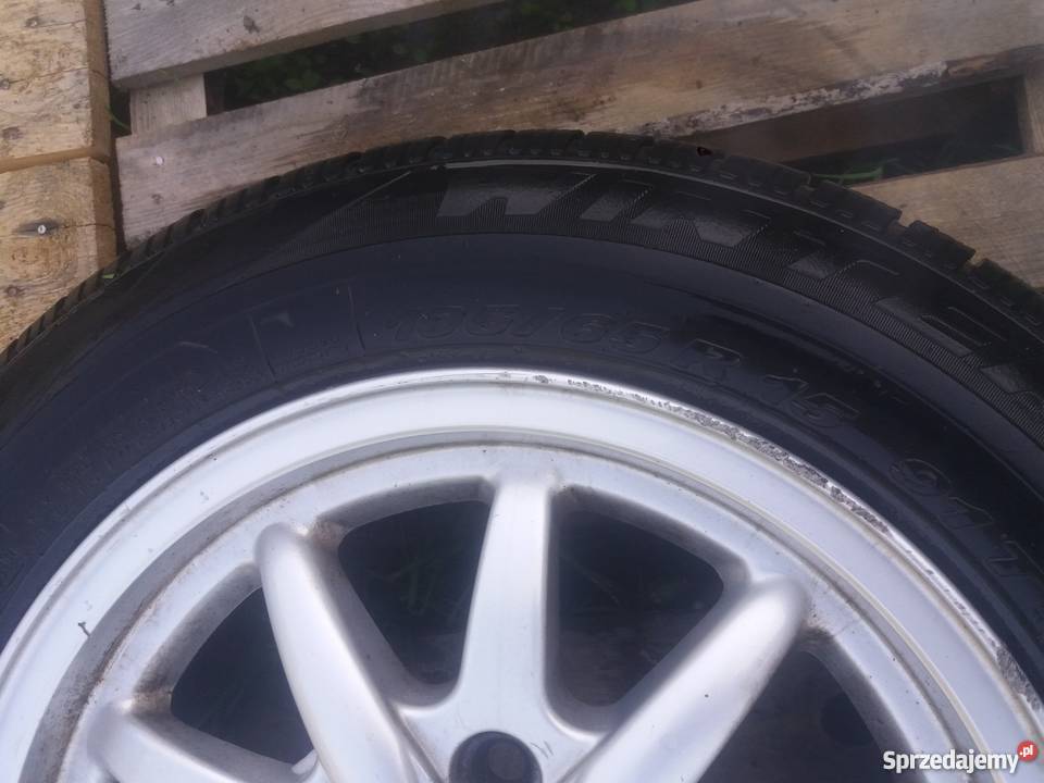 Oryginalne koła BMW E36E46 styling 27 alufelgi z BMW (oryginalne) Dębe Wielkie