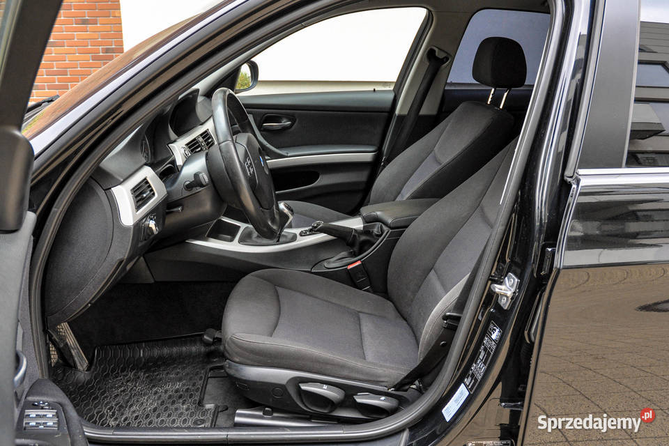 BMW Seria 3 Lift 2010 r Bezwypadkowy 237000km Seria 3 Wrocław
