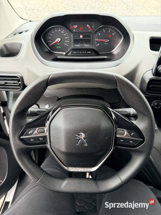 Peugeot Rifter 2020r Tomaszów Lubelski