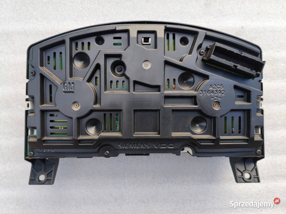 Sterownik Silnika Opel Astra H 16 16v Z16XER Komputery mazowieckie Wyszków sprzedam
