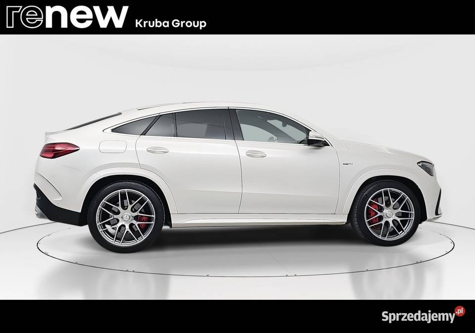 AMG GLE Coupe 53 mHEV 4Matic nieuszkodzony GLE