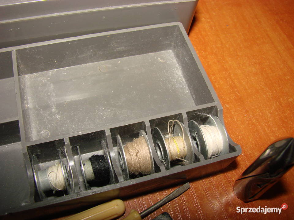 Łucznik pudełko na wyposażenie