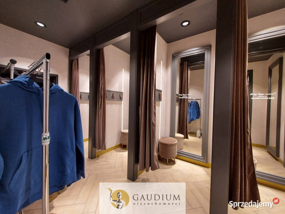 Lokale na wynajem gotowy biznes Kościerzyna 206m2 sprzedam