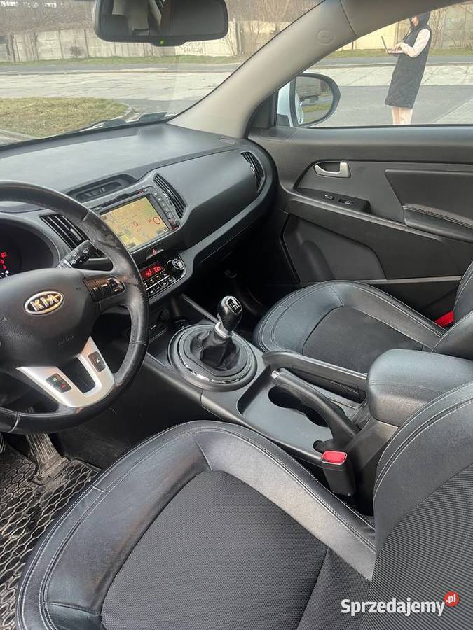 KIA Sportage opolskie Opole