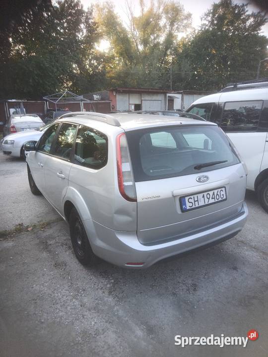 Ford focus 2010 kombi śląskie Chorzów