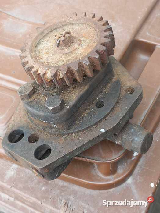 Pompa olejowa Zetor K25 lubelskie Lubartów