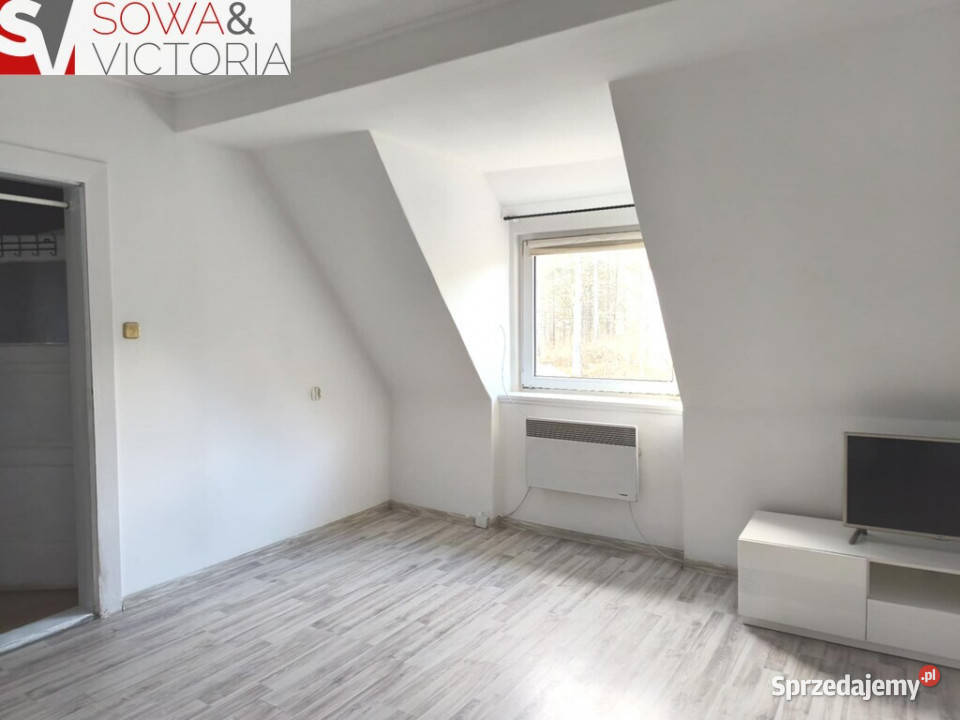 Inwestycja pod wynajem baza na wypady góry 29m2