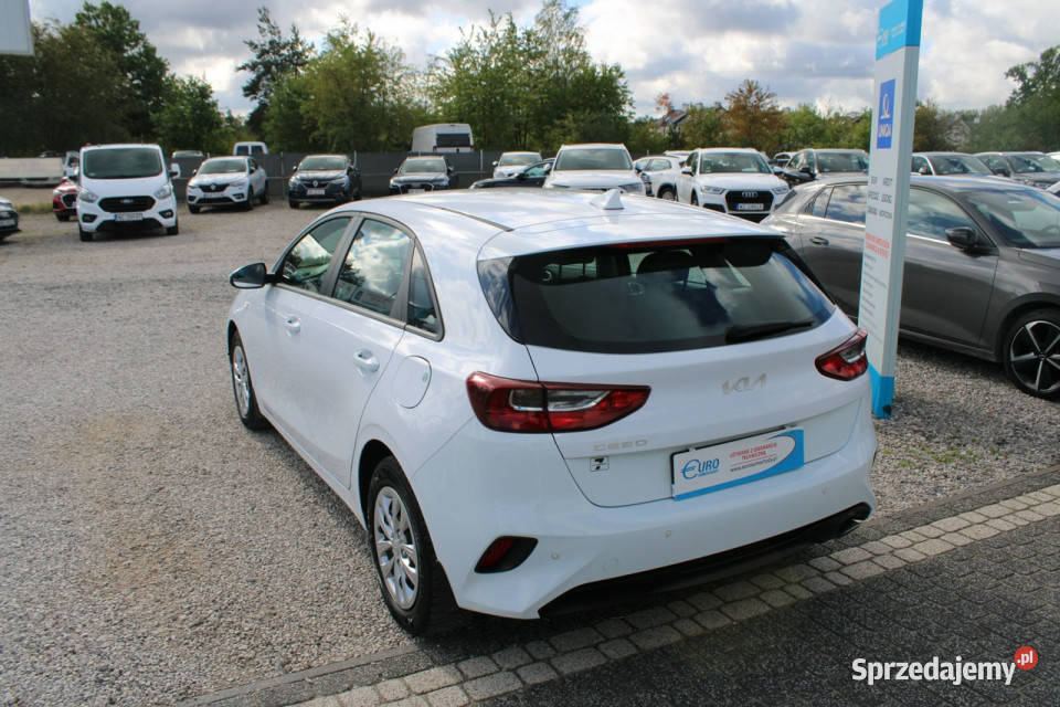 Kia Ceed Fvat Salon Polska netto 39756 PLN Warszawa