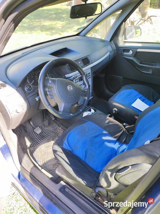 Opel Meriva 100KM Chełm