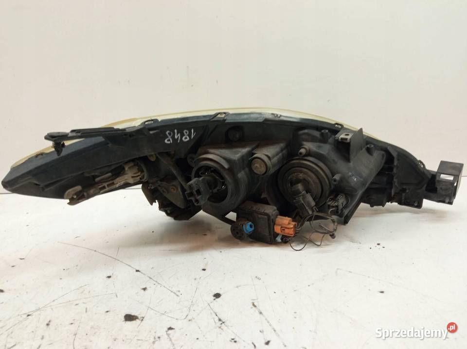 LAMPA PRZÓD LEWA EU Mazda 5 I 20052010 osobowe