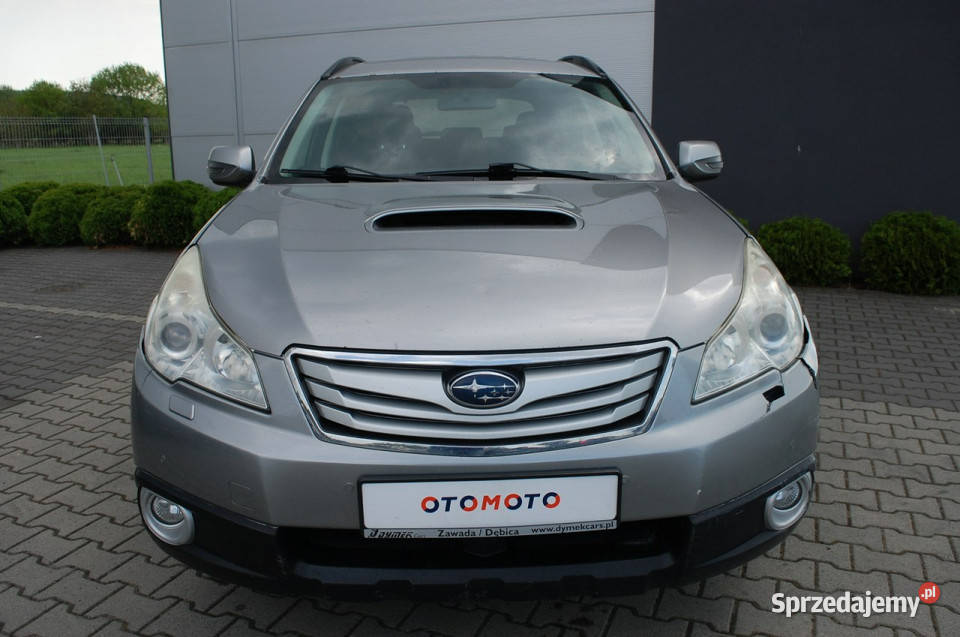 Subaru Legacy V 2009 ESP Dębica