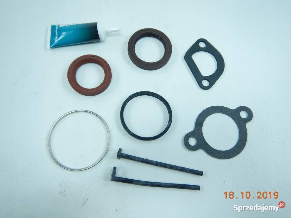 KOMPLET USZCZELEK GŁOWICY FIAT ULYSSE 20 ASO Części montażowe lubelskie