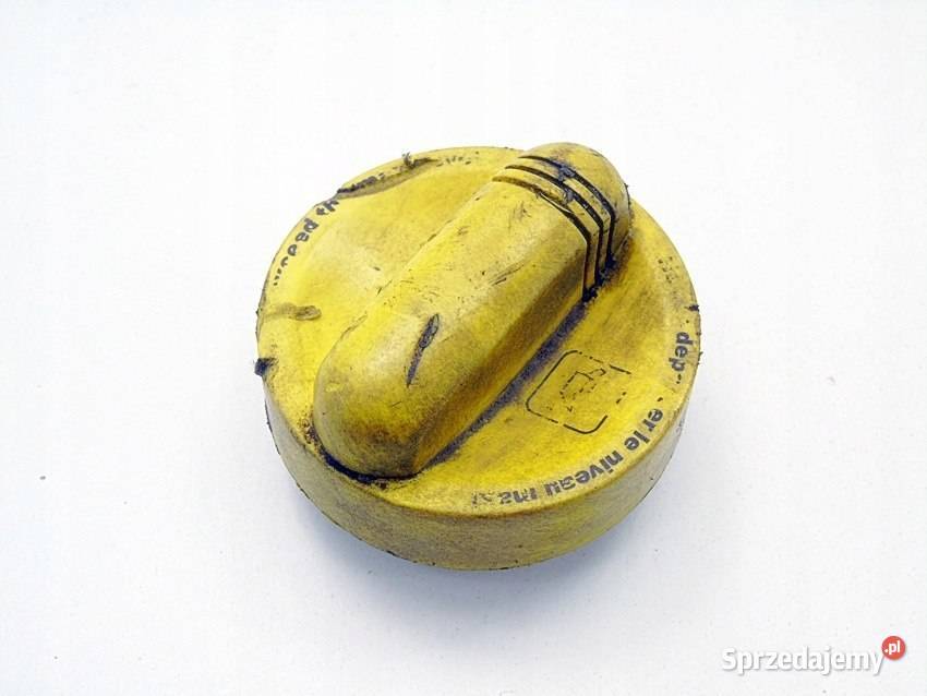 KOREK WLEWU OLEJU 15 DCI CLIO 3 MODUS LOGAN Sosnowiec