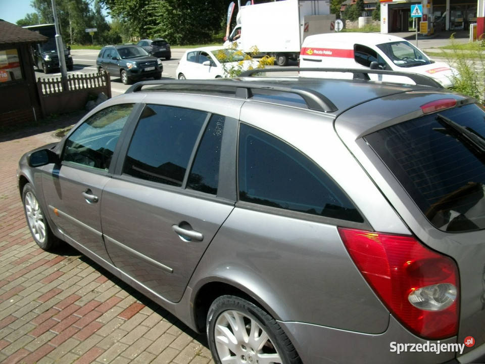 Renault Laguna Renault Laguna II 20012005 śląskie Katowice sprzedam